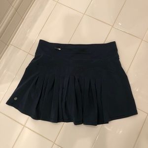 Lululemon tennis skirt